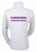 Sundbyberg, Tävlingsjacka, Vit
