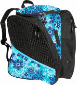 Snowflake blue transpack