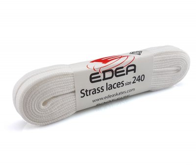 Snöre med kristall Edea laces with crystal