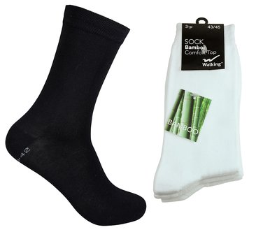 Bambu sock (37-39 Vit)