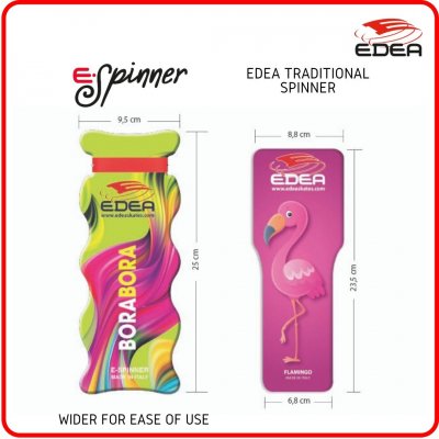 Edeas E-spinner