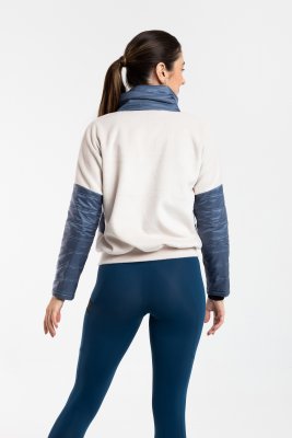 Intermezzo fleecetröja konståkning Träningsjacka