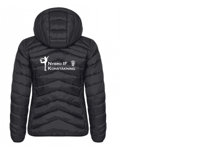 Vadderad jacka | Nybro IF Konståkning