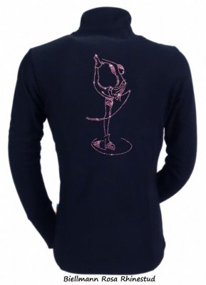 Carvio Jacka Navy Blå, Motiv