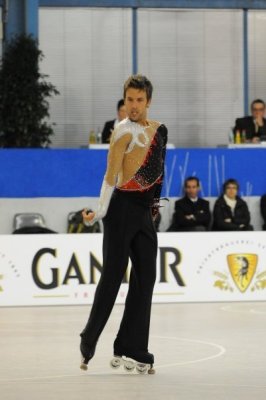 Snow White Konståknings Inlines