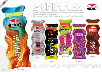 Edeas E-spinner