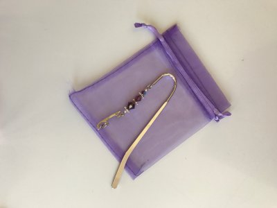 bokmärke konståkare