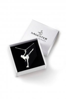 Halsband - Skimrande flygskär