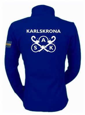 Karlskrona ASK Klubbjacka