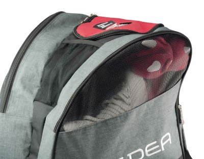 Skridskoväska Edea Libra Grey