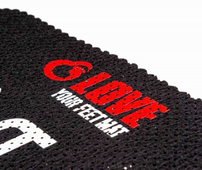 Edea Love your feet mat