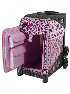 Züca, Pink Leopard Insats