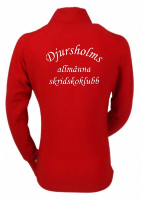 Djursholms AKK, Klubbjacka, Röd