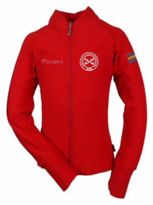 Djursholms AKK, Klubbjacka, Röd