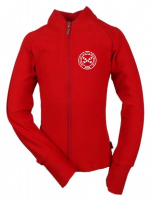 Djursholms AKK, Klubbjacka, Röd