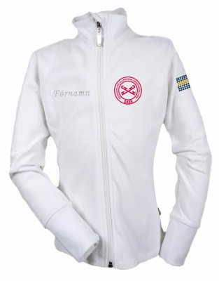 Djursholms AKK, Klubbjacka, Vit