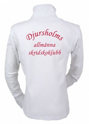 Djursholms AKK, Klubbjacka, Vit