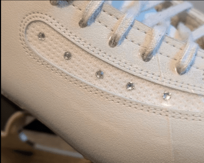 TYS Skyddsfilm Skridskor – Skydda mot repor & slitage