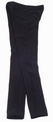 Klubbkläder byxa leggings fleecefodrade byxor