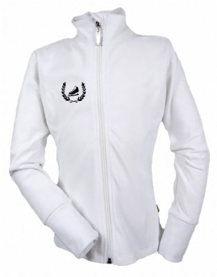 Tibro KK, Klubbjacka, Vit