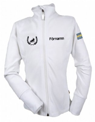 Tibro KK, Klubbjacka, Vit