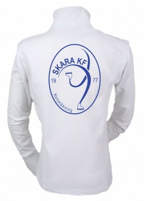 Skara KF, Klubbjacka Vit