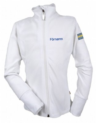 Landvetter KK Klubbjacka Vit