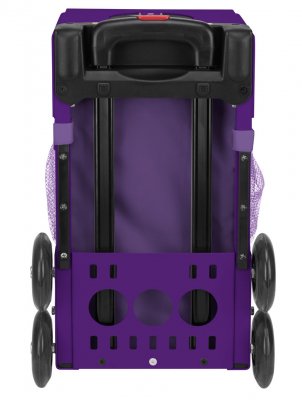 Insatsväska till din Zücaram. Flera fack för förvaring både invändigt och utvändigt. Endast väskan, så glöm inte köpa till e